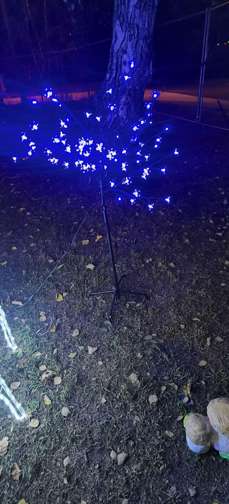 Csodálatos fényfüzérek!