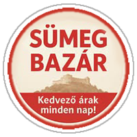 Sümeg Bazár logója