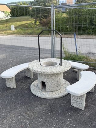 Szalonnasütő